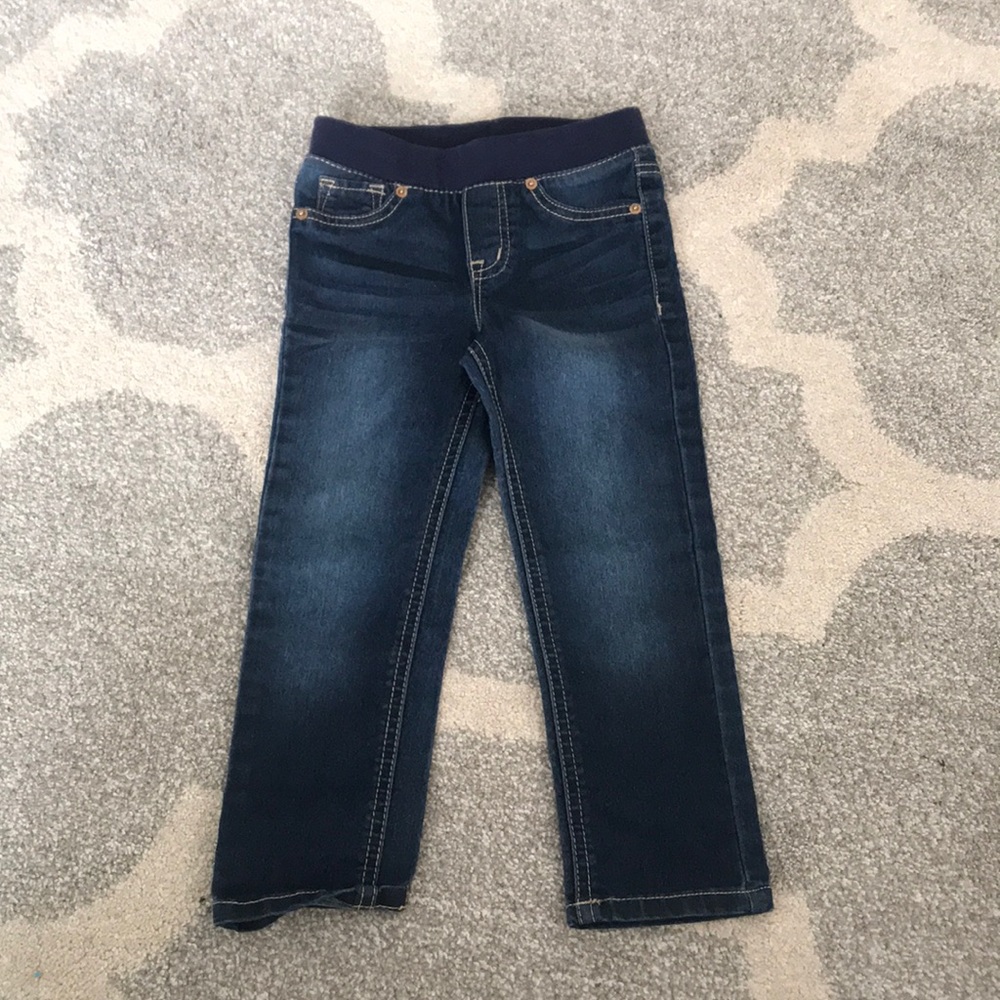 Cat and Jack jeans